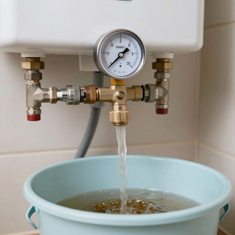 Water Heater Services in Franklin Park